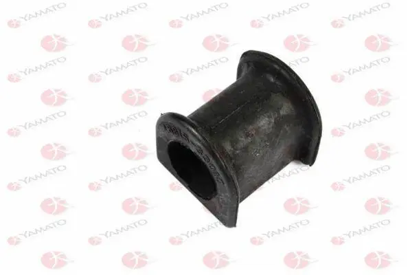 Подушка стабілізатора передн лів/прав (22мм) TOYOTA CAMRY, COROLLA, HILUX IV, NADIA, TOWN ACE 1.5-3.0 09.79- YAMATO J72007YMT (фото 1)
