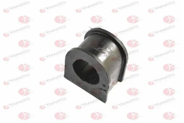 Подушка стабілізатора передн лів/прав (27мм) MAZDA 323 C IV, 323 F IV, 323 III, 323 S IV 1.1-1.8 08.85-10.96 YAMATO J73000YMT (фото 1)