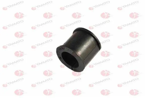 Подушка стабілізатора передн лів/прав (22мм) SUZUKI SWIFT I, SWIFT II 1.0/1.3/1.6 03.89- YAMATO J78001YMT (фото 1)