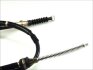 Трос зупиночних гальм правий YAZUKA C75074 (фото 2)