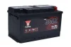 Акумулятор 12В 85Агод./760А YBX3000 SMF (R+ стандартні клеми) 317x175x190 B03 - монтажний фланець 10.5мм (пусковий) YUASA YBX3115 (фото 1)
