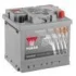 Акумулятор 12В 54Агод./500А YBX5000 Silver High Performance SMF (R+ стандартні клеми) 207x175x190 B03 - монтажний фланець 10.5мм (пусковий) YUASA YBX5012 (фото 1)