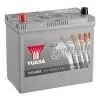 Акумулятор 12В 50Агод./450А YBX5000 Silver High Performance SMF (L+ тонкі клеми (японські транспортні засоби)) 238x129x223 B00 - без монтажного фланця (пусковий) YUASA YBX5057 (фото 1)