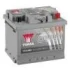 Акумулятор 12В 52Агод./520А YBX5000 Silver High Performance SMF (R+ стандартні клеми) 207x175x175 B13 - монтажний фланець 10.5мм (пусковий) YUASA YBX5063 (фото 1)