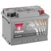 Акумулятор 12В 60Агод./640А YBX5000 Silver High Performance SMF (R+ стандартні клеми) 243x175x175 B13 - монтажний фланець 10.5мм (пусковий) YUASA YBX5075 (фото 1)