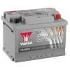 Акумулятор 12В 60Агод./640А YBX5000 Silver High Performance SMF (R+ стандартні клеми) 243x175x175 B13 - монтажний фланець 10.5мм (пусковий) YUASA YBX5075