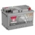 Акумулятор 12В 75Агод./710А YBX5000 Silver High Performance SMF (R+ стандартні клеми) 278x175x175 B13 - монтажний фланець 10.5мм (пусковий) YUASA YBX5100 (фото 1)