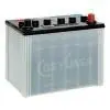 Акумулятор 12В 80Агод./760А START&STOP EFB YBX7000 EFB Start Stop Plus (R+ стандартні клеми) 260x173x225 B00 - без монтажного фланця (пусковий/efb) YUASA YBX7030 (фото 1)