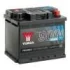 Акумулятор 12В 50Агод./520А START&STOP AGM YBX9000 AGM Start Stop Plus (R+ стандартні клеми) 207x175x190 B03 - монтажний фланець 10.5мм (пусковий/agm) YUASA YBX9012 (фото 1)
