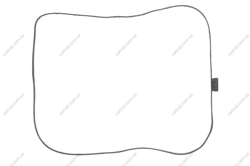 Ущільнення коробки передач ((EN) for sump 0501 216 243) 6 HP 19 ZF 0501 323 155 (фото 1)