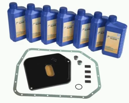 Комплект АКПП BMW/JAGUAR/LAND ROVER + мастило ZF 1058298046