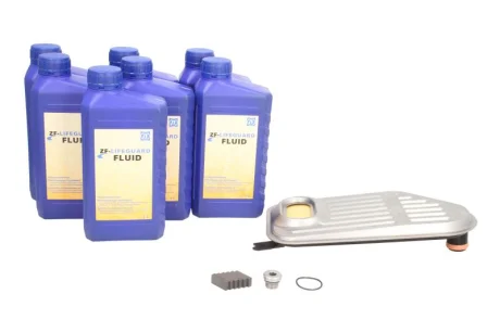 Гідравлічний фільтр коробки передач (з маслом) 5 HP 19FL/FLA ZF 1060.298.069