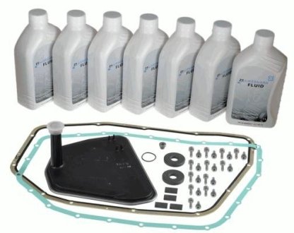 Набір для заміни оливи КПП ZF 1068298054