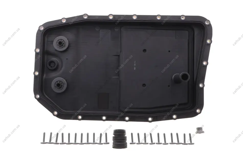Фільтр АКПП BMW 3 (E90-E92)/ 5 (E60-E61)/ 7 (E65-E67)/ X5 (E70) 01- (з піддоном в зборі) ZF 1068.298.083 (фото 1)
