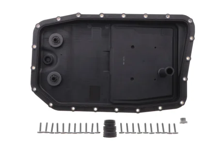 Фільтр АКПП BMW 3 (E90-E92)/ 5 (E60-E61)/ 7 (E65-E67)/ X5 (E70) 01- (з піддоном в зборі) ZF 1068.298.083