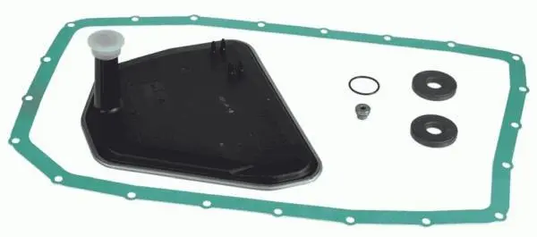 Фільтр АКПП з прокладкою та аксесуарами BMW 7/X3/X5 ZF 1068298084 (фото 1)