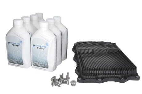 К-т заміни КПП ZF 1087.298.360