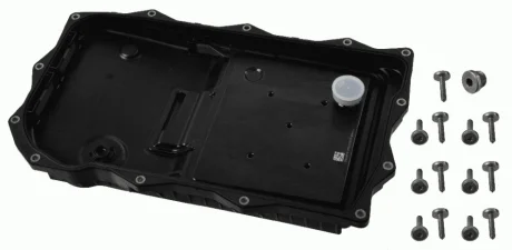 Фільтр АКПП Jeep Grand Cherokee III/IV 3.0 CRD 06-/Iveco Daily 2.3-3.0 D 11-14 (з піддоном в зборі) ZF 1087.298.361