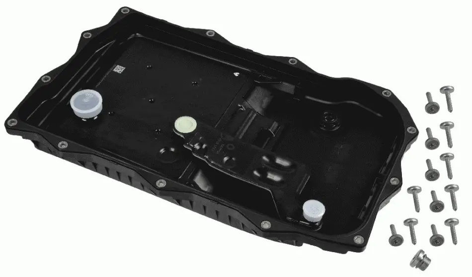 Комплект для заміни оливи АКПП Range Rover IV 3.0D Hybrid 13- (8P70XH) (без масла) ZF 1087.298.362 (фото 1)