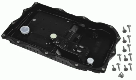 Комплект для заміни оливи АКПП Range Rover IV 3.0D Hybrid 13- (8P70XH) (без масла) ZF 1087.298.362