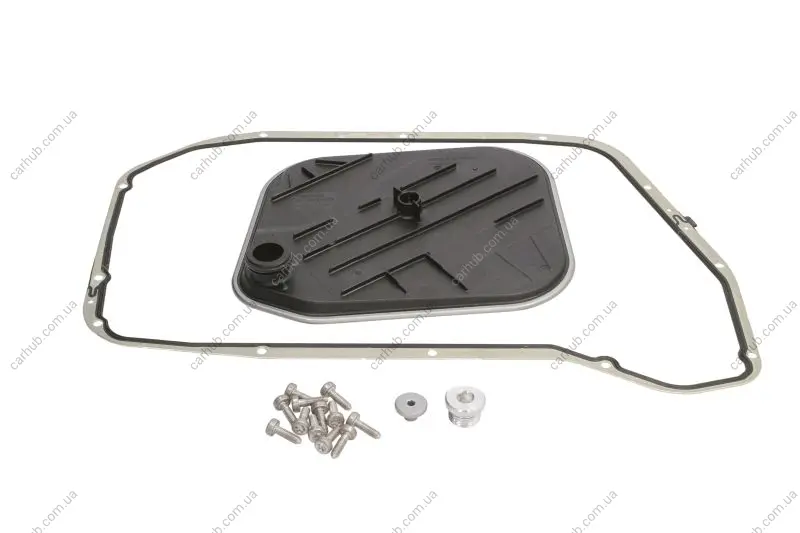 Комплект для заміни оливи АКПП Audi A4/A6/A8/Q5/Q7 1.8-6.0 TFSI/TDI (8HP55A/AHIS/FLHIS) (без масла) ZF 1087.298.368 (фото 1)