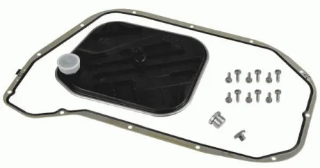 Фільтр з прокладк АКПП AUDI/BENTLEY A8/Continental ZF 1091298066