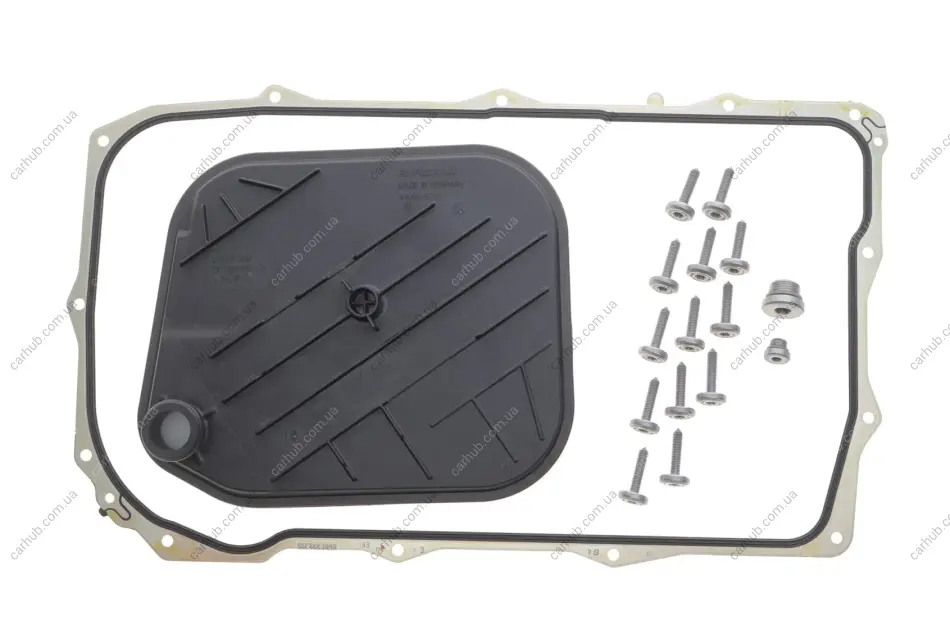 Комплект для заміни оливи АКПП BMW 5 (G30/F90)/X5 (F15/F85/G05/F95) 4.4i S63 14- (без оливи) ZF 1102.298.020 (фото 1)