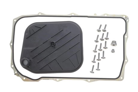 Комплект для заміни оливи АКПП BMW 5 (G30/F90)/X5 (F15/F85/G05/F95) 4.4i S63 14- (без оливи) ZF 1102.298.020
