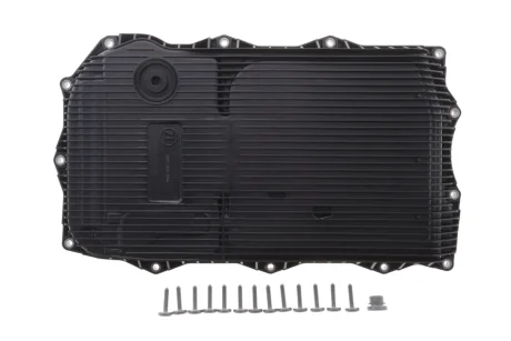 Фільтр АКПП BMW 3 (G20/G80/G28)/5 (G30/F90)/7 (G11/G12) 20- (з піддоном в зборі) B57 ZF 1109.298.030