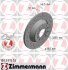 Фото 1 - диск гальмівний SPORT Z ZIMMERMANN 100331552 Диск гальмівний SPORT Z ZIMMERMANN 100331552 (фото 1)