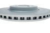Диск тормозной (передний) Audi A4/A5/Q5 07-17 (320x30) (с покрытием) (вентилированный)) ZIMMERMANN 100.3331.20 (фото 4)