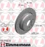 Диск гальмівний SPORT Z ZIMMERMANN 150290252 (фото 1)