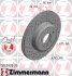 Фото 1 - диск гальмiвний Coat Z ZIMMERMANN 150292020 Диск гальмiвний Coat Z ZIMMERMANN 150292020 (фото 1)