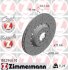Фото 1 - диск гальмівний FORMULA Z лівий ZIMMERMANN 150294070 Диск гальмівний FORMULA Z лівий ZIMMERMANN 150294070 (фото 1)