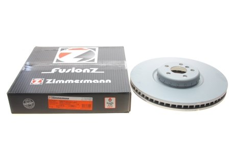 Диск тормозной ZIMMERMANN 150.2962.32