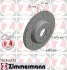 Диск гальмівний SPORT Z ZIMMERMANN 150346152 (фото 1)