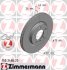 Фото 1 - диск гальмівний Coat Z ZIMMERMANN 150348620 Диск гальмівний Coat Z ZIMMERMANN 150348620 (фото 1)
