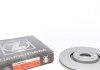 Диск тормозной (передний) Citroen C4/ Peugeot 207/307 1.6-2.0i 04-(302x26) (с покрытием) (вентилир)) ZIMMERMANN 180.3023.20 (фото 1)