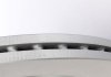 Диск тормозной (передний) Citroen C4/ Peugeot 207/307 1.6-2.0i 04-(302x26) (с покрытием) (вентилир)) ZIMMERMANN 180.3023.20 (фото 2)