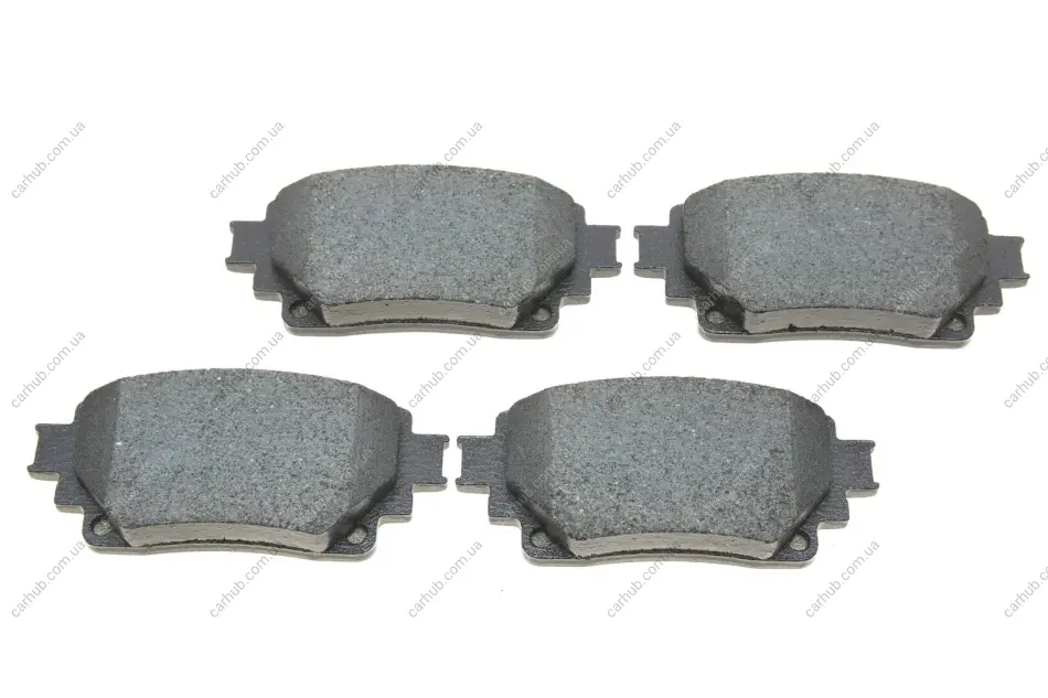 Колодки гальмівні (задні) Toyota Rav4 18-/Corolla XII/Highlander 19-/Suzuki Across 20-/Lexus UX 18- ZIMMERMANN 20582.150.1 (фото 1)