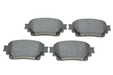 Колодки гальмівні (задні) Toyota Rav4 18-/Corolla XII/Highlander 19-/Suzuki Across 20-/Lexus UX 18- ZIMMERMANN 20582.150.1