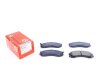 Колодки тормозные дисковые, к-кт ZIMMERMANN 213631601 (фото 1)