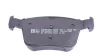 Колодки гальмівні (задні) Land Rover Range Rover/Discovery Sport/Volvo S60/S90/V60/V90 15- (Teves) ZIMMERMANN 22141.160.1 (фото 4)