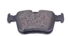 Колодки гальмівні (задні) Land Rover Range Rover/Discovery Sport/Volvo S60/S90/V60/V90 15- (Teves) ZIMMERMANN 22141.160.1 (фото 5)