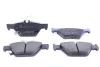 Колодки гальмівні (задні) Subaru Impreza/Outback/Legacy 14- (Akebono) ZIMMERMANN 22158.145.1 (фото 5)