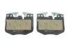 Колодки гальмівні (передні) BMW 3 (G20) 18-/5 (G30/F90)/7 (G11/G12) 15- (Brembo) ZIMMERMANN 22425.200.1 (фото 3)