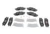 Колодки гальмівні (задні) Toyota C-HR 16--/Rav4 18-/Lexus RX 15- (Akebono) ZIMMERMANN 22434.145.1 (фото 1)