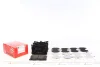 Колодки гальмівні (передні) MB C-class (W205/S205/C205)/E-class (W213) 16- (Brembo) ZIMMERMANN 22586.180.1 (фото 1)