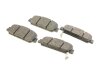 Фото 2 - колодки гальмівні (передні) Honda CR-V V 17- (Advics) ZIMMERMANN 22620.170.1 Колодки гальмівні (передні) Honda CR-V V 17- (Advics) ZIMMERMANN 22620.170.1 (фото 2)
