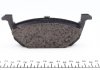 Колодки гальмівні (передні) Audi A1 18-/Seat Leon 12-/Ibiza/VW Polo 17- (Mando) ZIMMERMANN 22631.175.1 (фото 2)